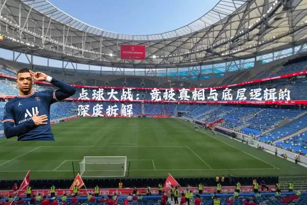 点球大战：竞技真相与底层逻辑的深度拆解